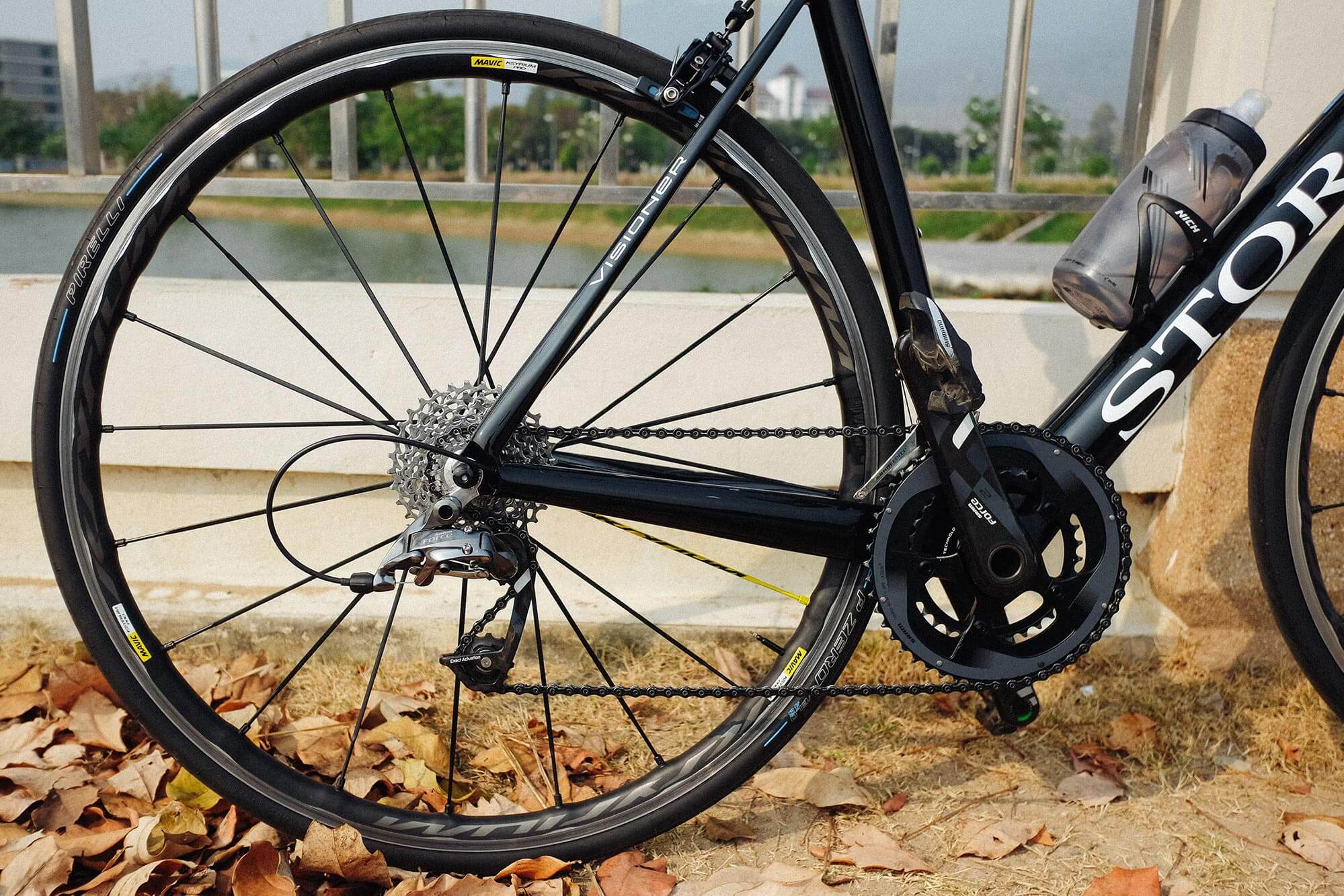 ชุดขับ SRAM Force 22s