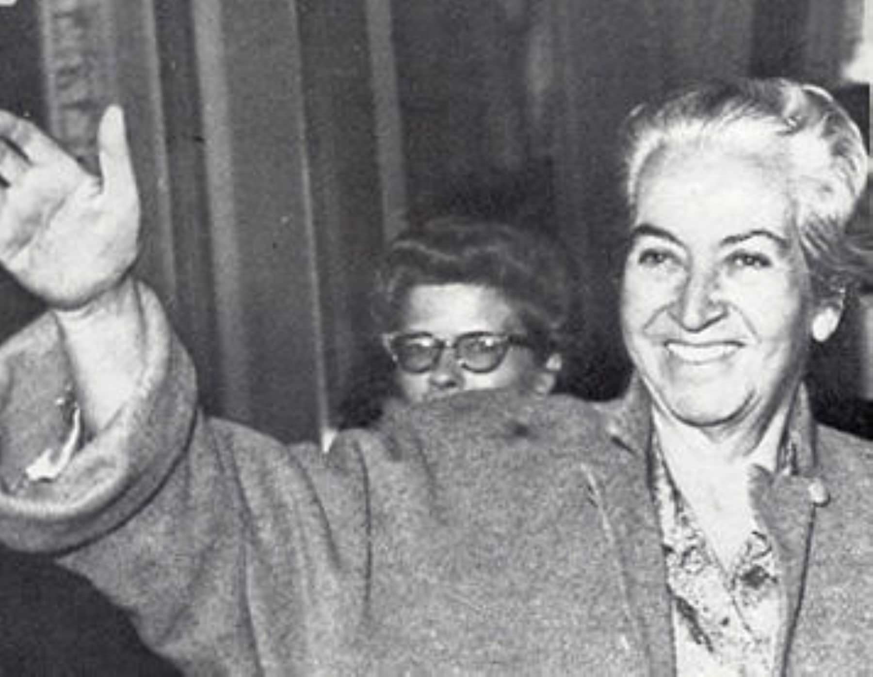 Gabriela Mistral: Conmociones