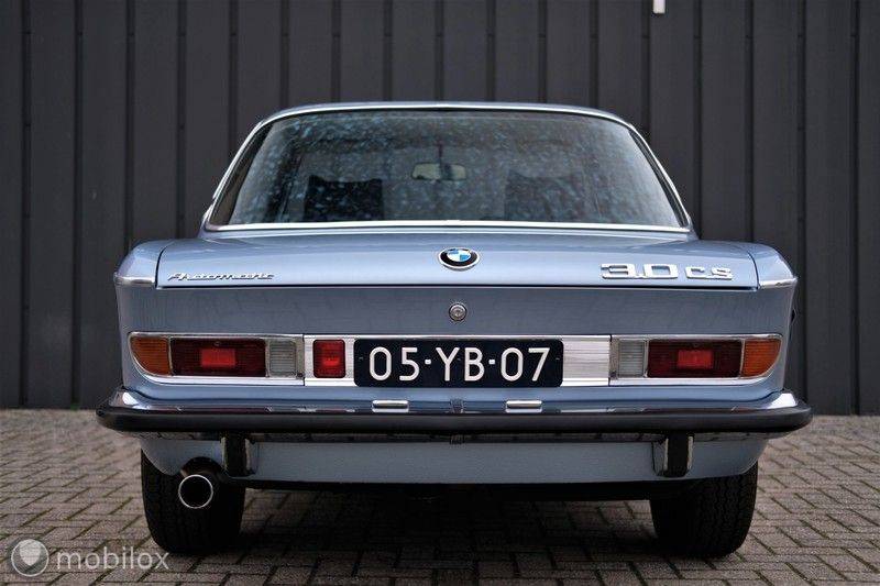 BMW 3.0 CS 3.0 CS coupé afbeelding 4