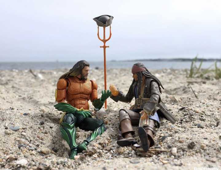 Six Inch Figure Collections Weekly Update 2