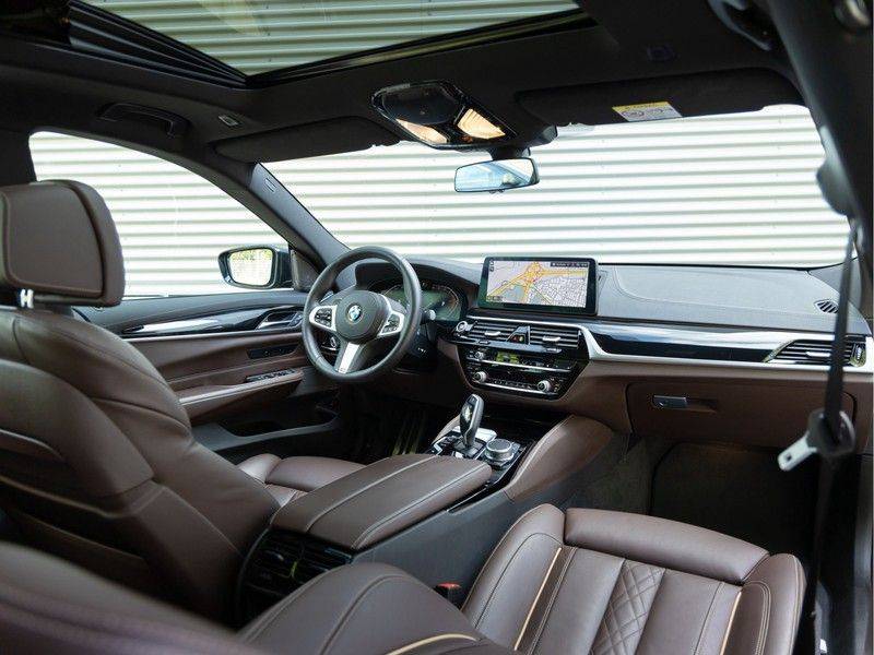 BMW 6 Serie Gran Turismo 630i High Executive - Luchtvering - Facelift - Driving Ass Prof afbeelding 3