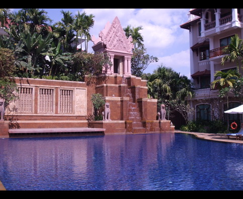 Cambodia Swimming Pools 9