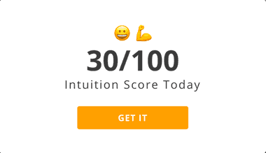 Intuition Score