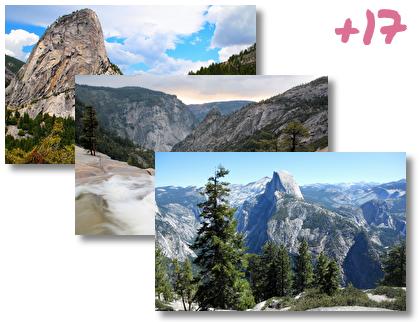 Yosemite theme pack