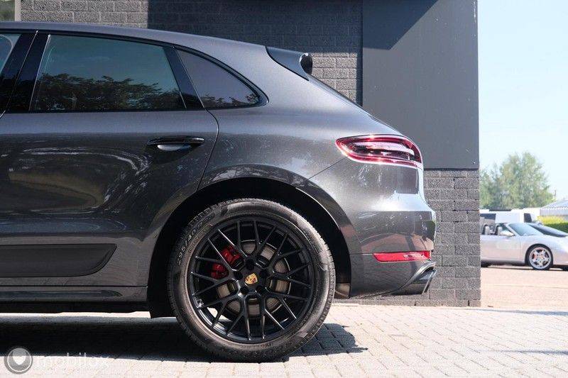 Porsche Macan 3.0 GTS | Sport Chrono | LED | Bose afbeelding 9