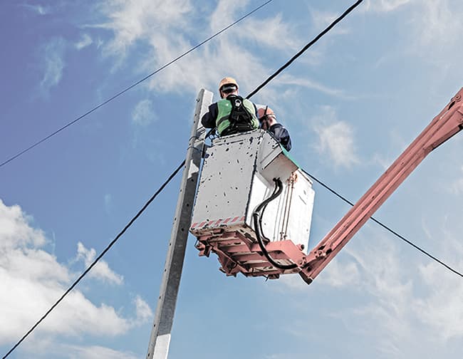Cherry picker uk