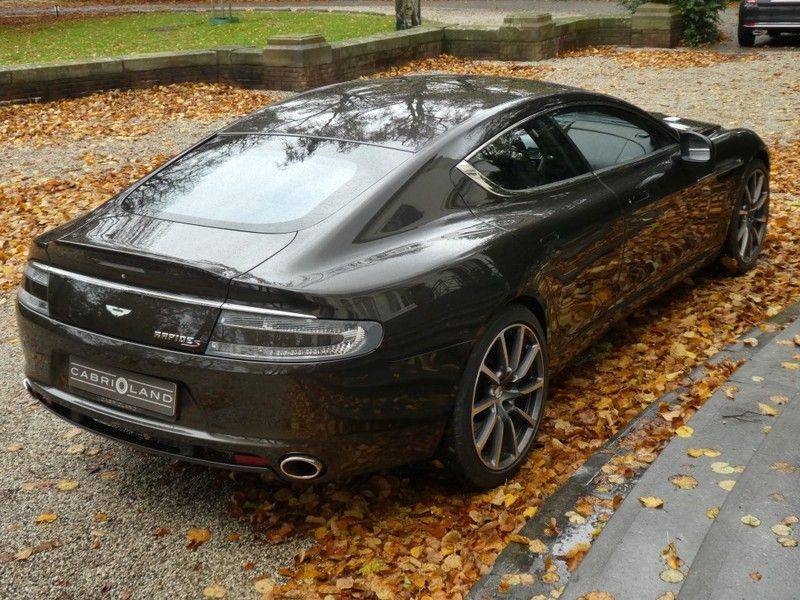 Aston Martin Rapide S 6.0 V12 afbeelding 18