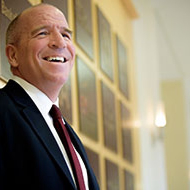 James Linck, Professor of Finance at SMU Cox