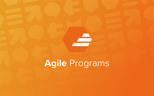 Agile Programs Productsheet