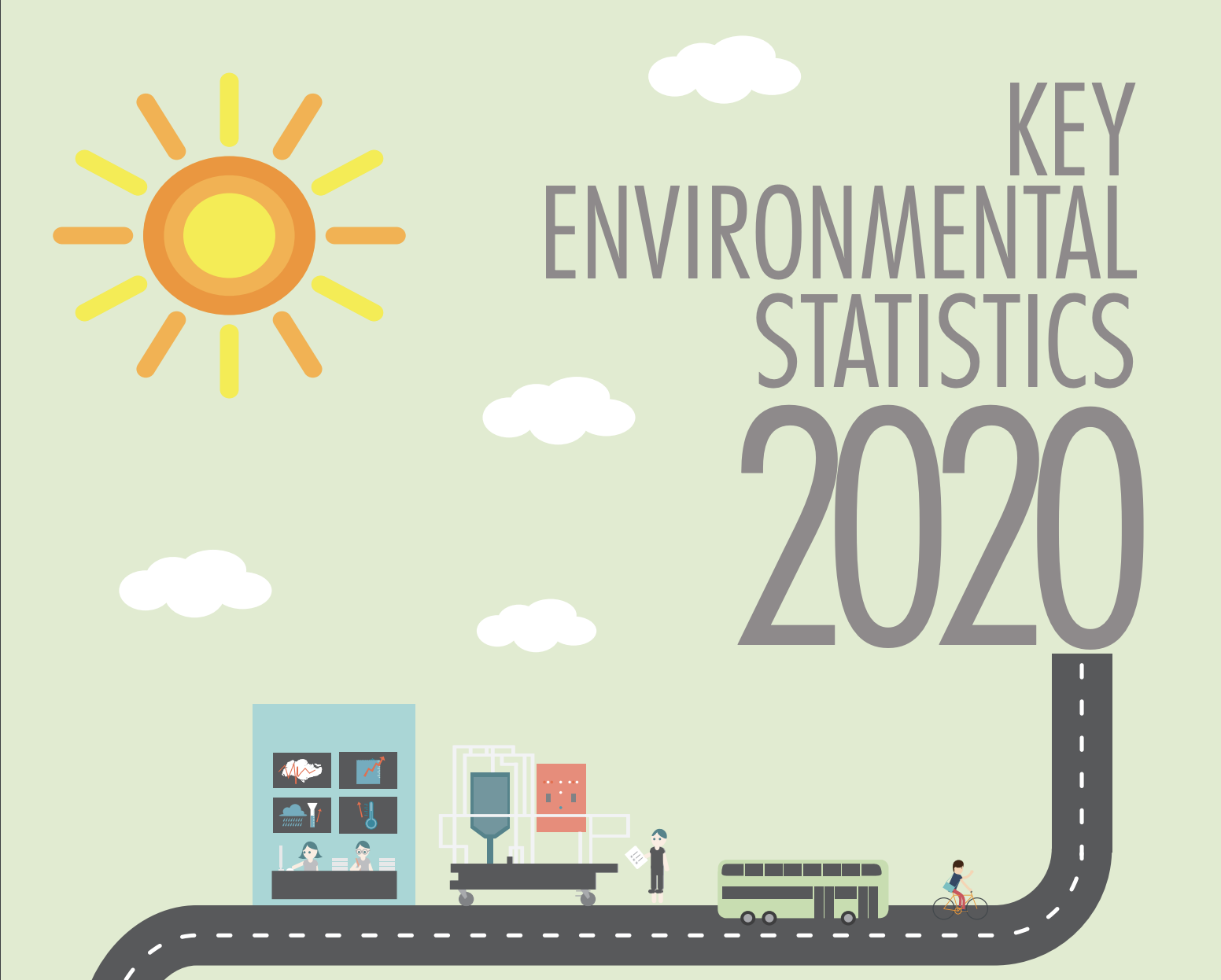 Key Environmental Statistics 2020