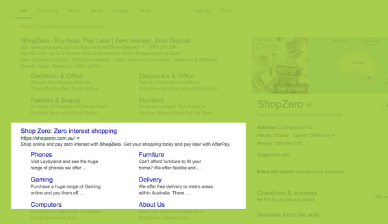 ShopZero
