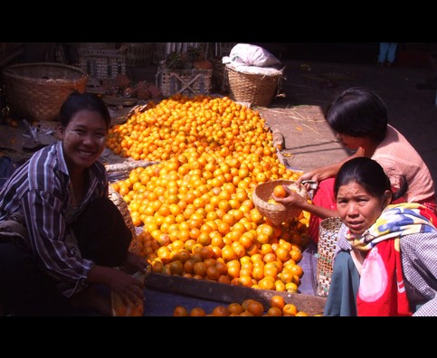 Burma Mandalay Market 18