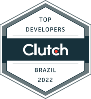 TOP DEVELOPERS Clutch BRAZIL 2022