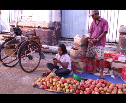Burma Yangon Food 16