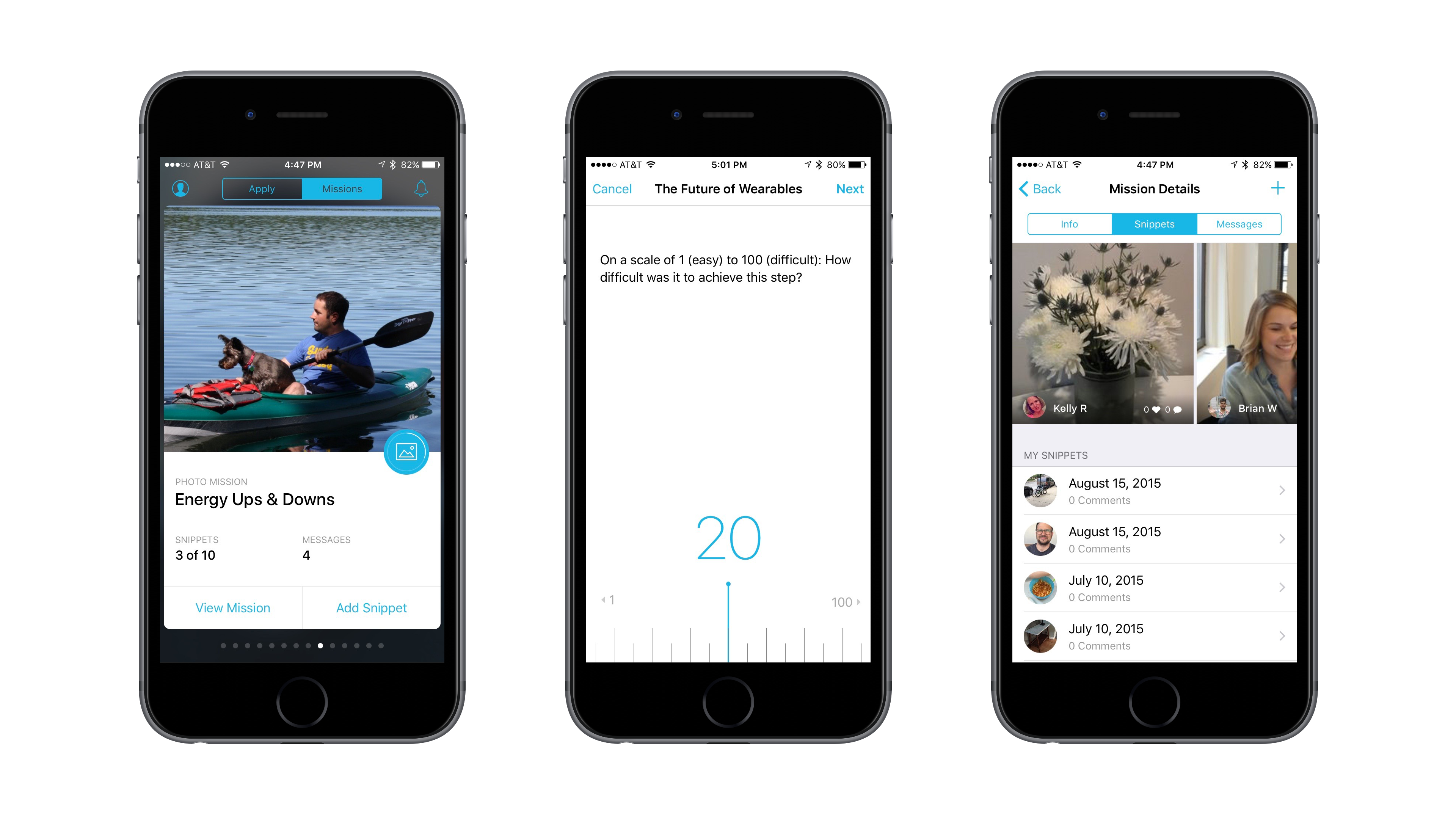 dscout - Scout App - iOS