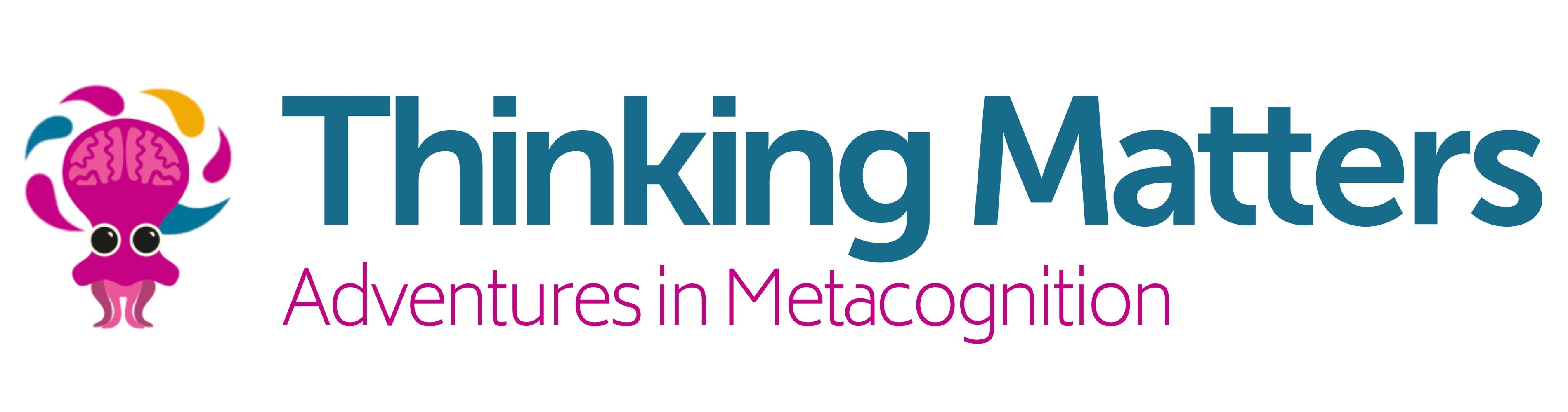 adventures in metacognition logo