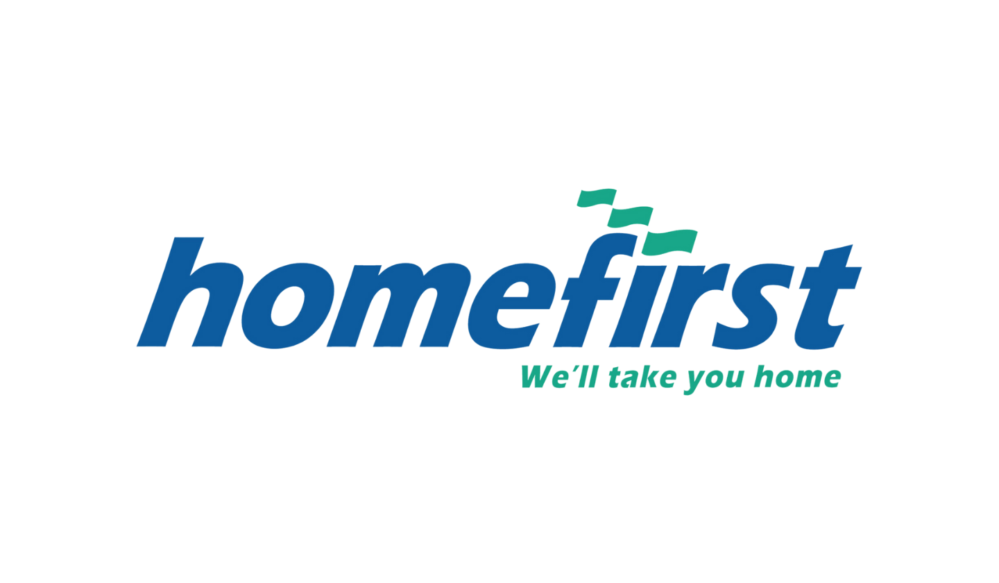 Logo of HomeFirst