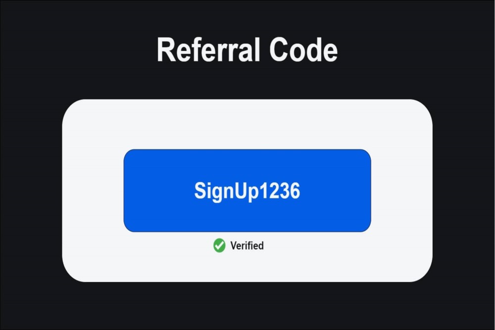Referral Code