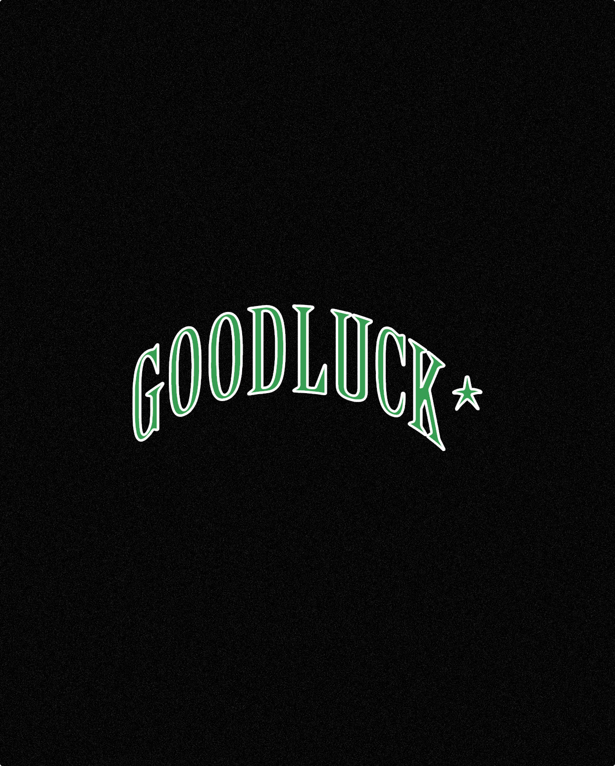 goodluck