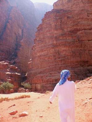 Wadi Rum 16