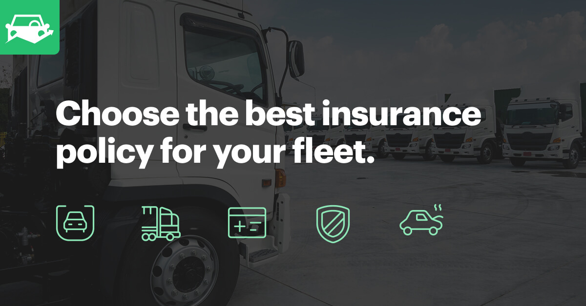 Fleet Insurance: What To Consider When Choosing and Managing Vehicle