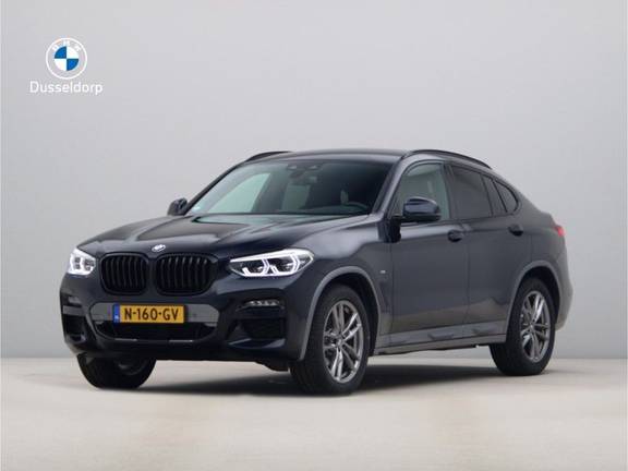 BMW X4 xDrive 20d High Executive M-Sport Automaat Euro 6