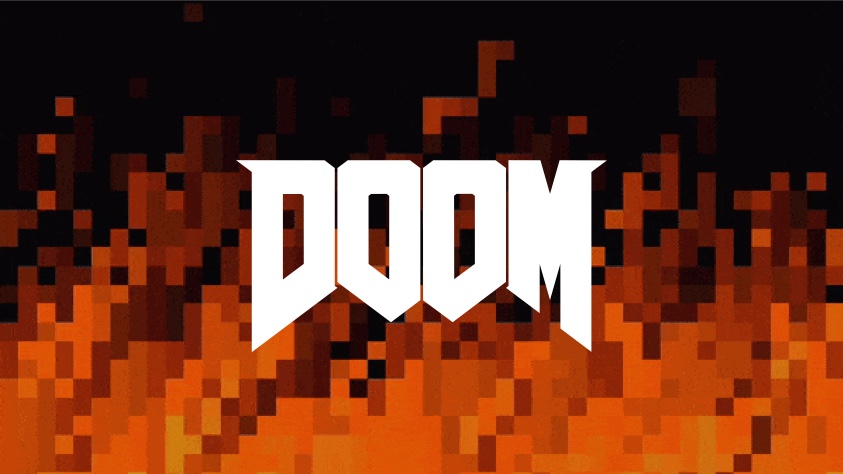 Thumbnail do projeto Doom Fire Algorithm