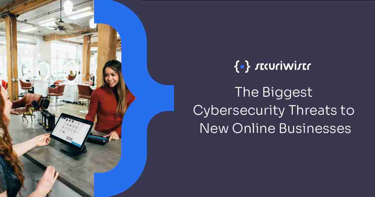 The Biggest Cybersecurity Threats to New Online Businesses  