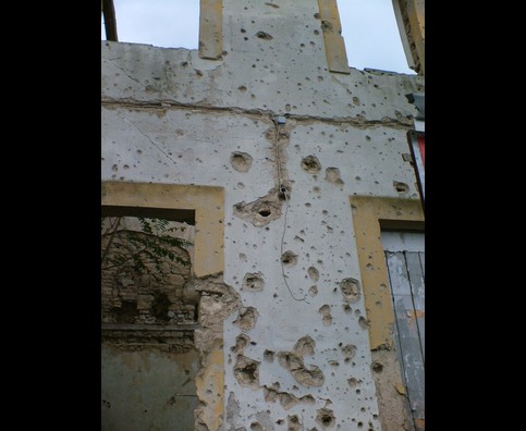 Mostar Damage 1