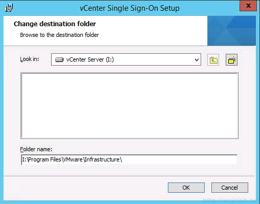 vCenter 5.5 on Windows Server 2012 R2 with SQL Server 2014 – Part 3 - 9