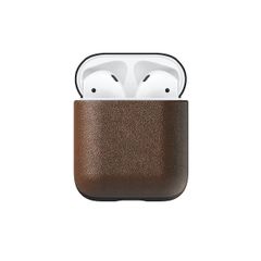 Nomad AirPods Case - Rustic Brown