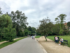 Vondelpark in Amsterdam.

Amsterdam, Netherlands, 2017