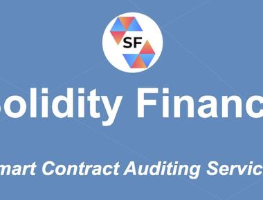 Solidity Finance