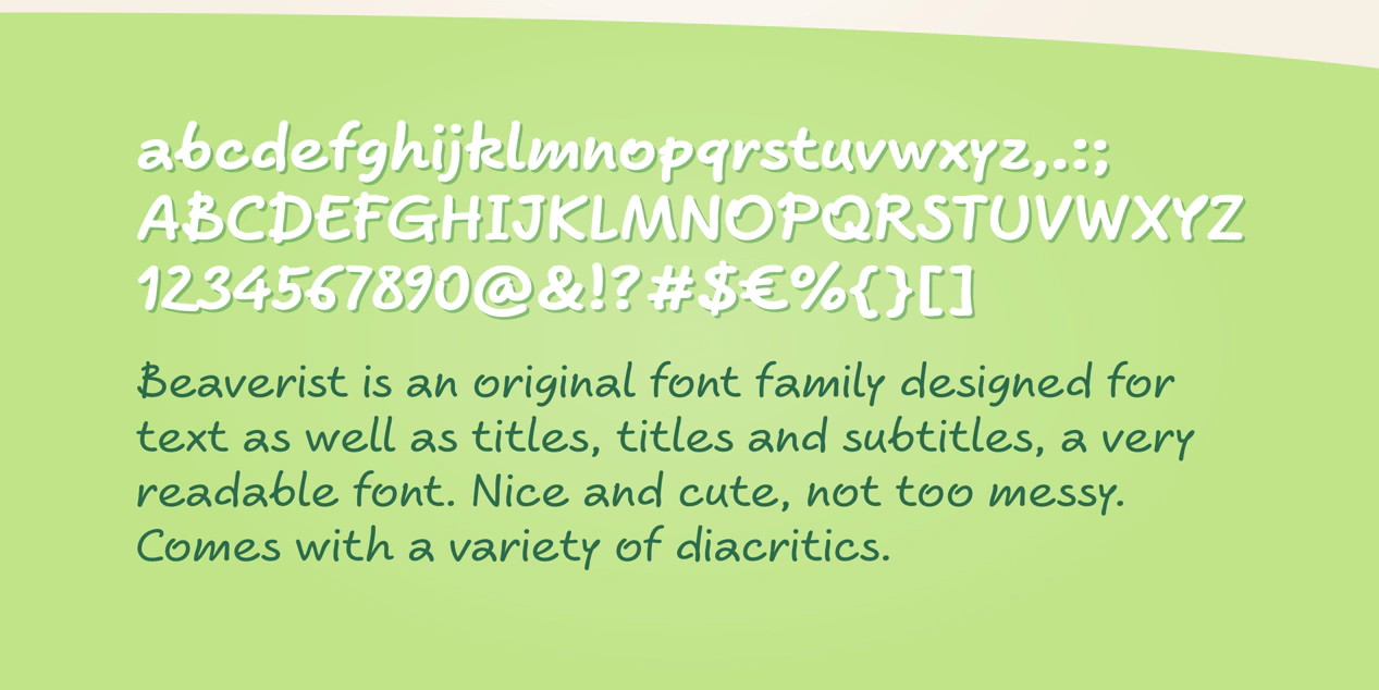 Hand drawn script font. Beaverist images/Futuristic_font_Beaverist_1.png