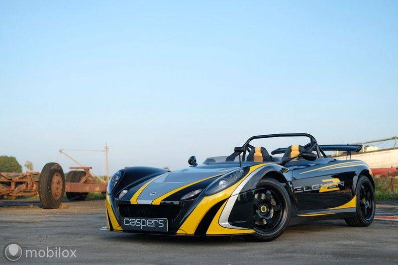 Lotus 2-eleven 1.8 16V 2-Eleven exige afbeelding 7