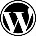 logo wordpress logo-wordpress
