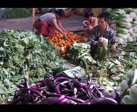 China Burmese Markets 10