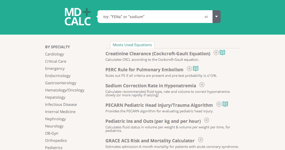 MdCalc
