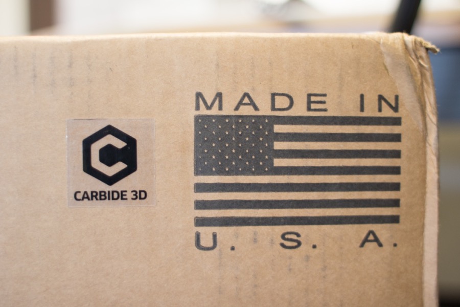 Made in the US