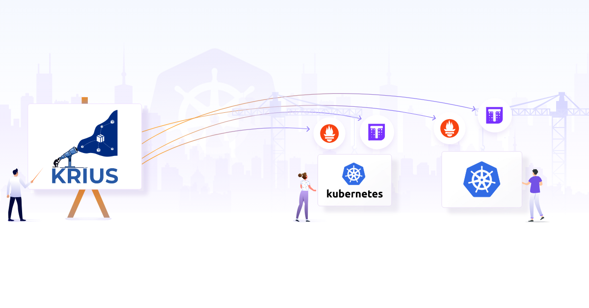 Announcing Krius - Accelerating your Monitoring Adoption for Kubernetes