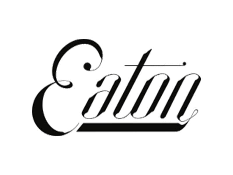 logo for eaton
