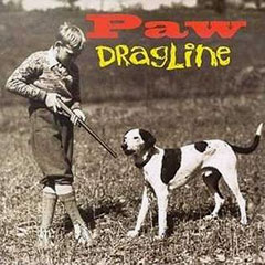 Paw Dragline album cover