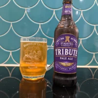 St Austell Brewery - Tribute