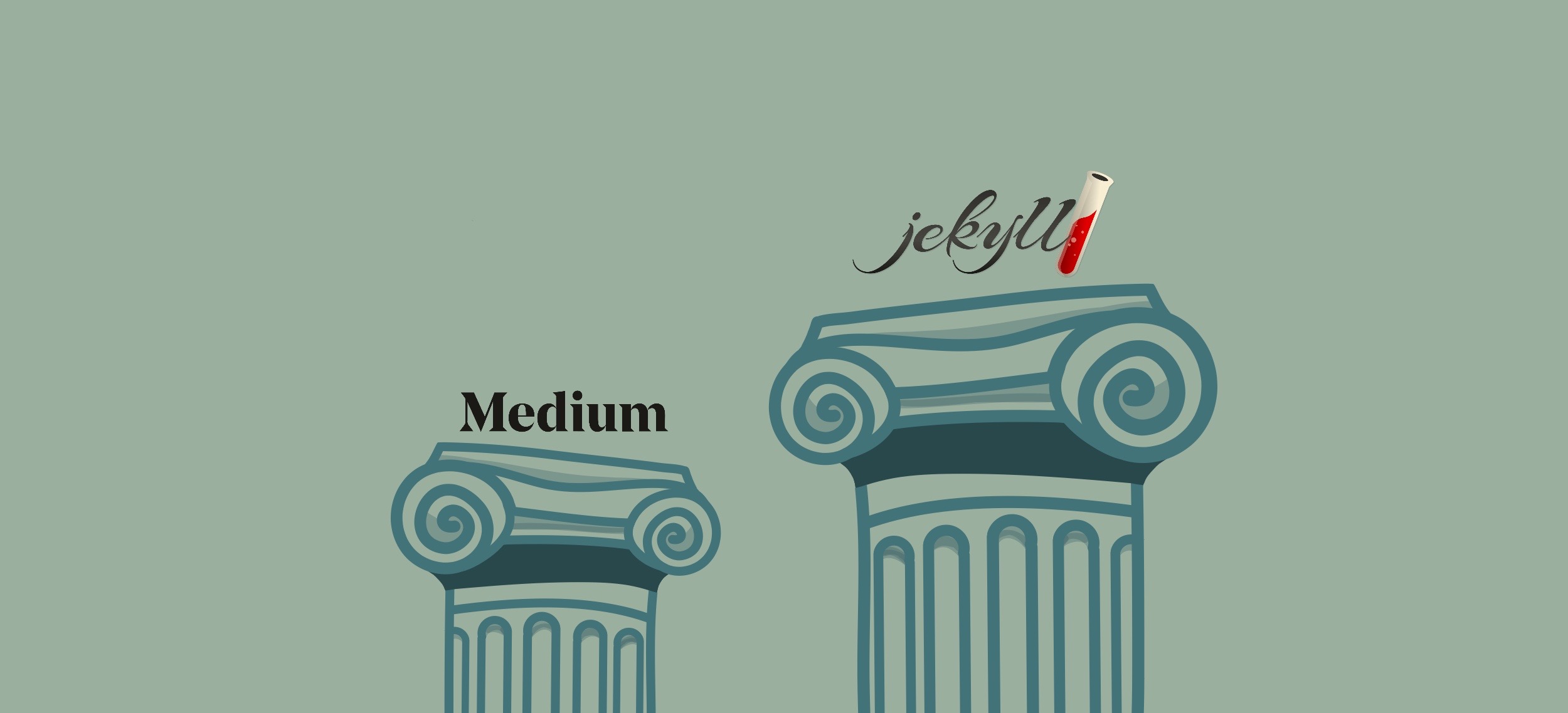 medium vs self hosted blog