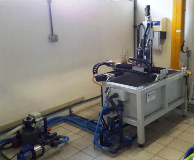 Highperformance ultrasonic immersion tanks Innerspec Technologies