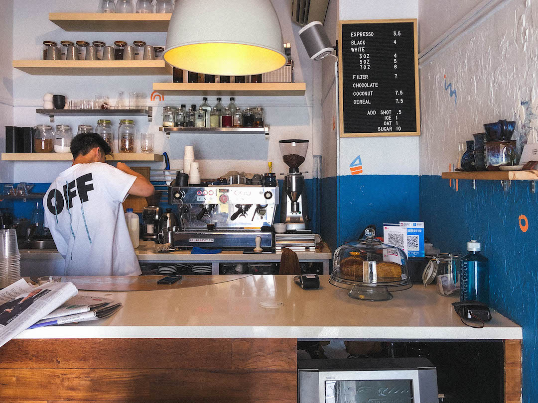 Maxi Coffee Bar