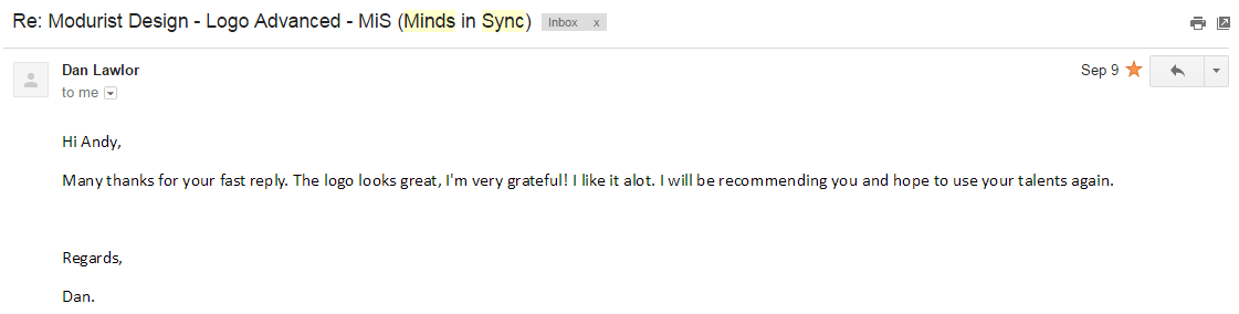 Minds in Sync Review - Modurist Review Minds in Sync Modurist Design Review