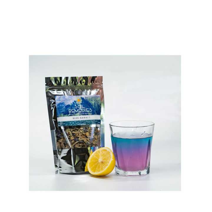 Sol Remedies Blue Hawai'i