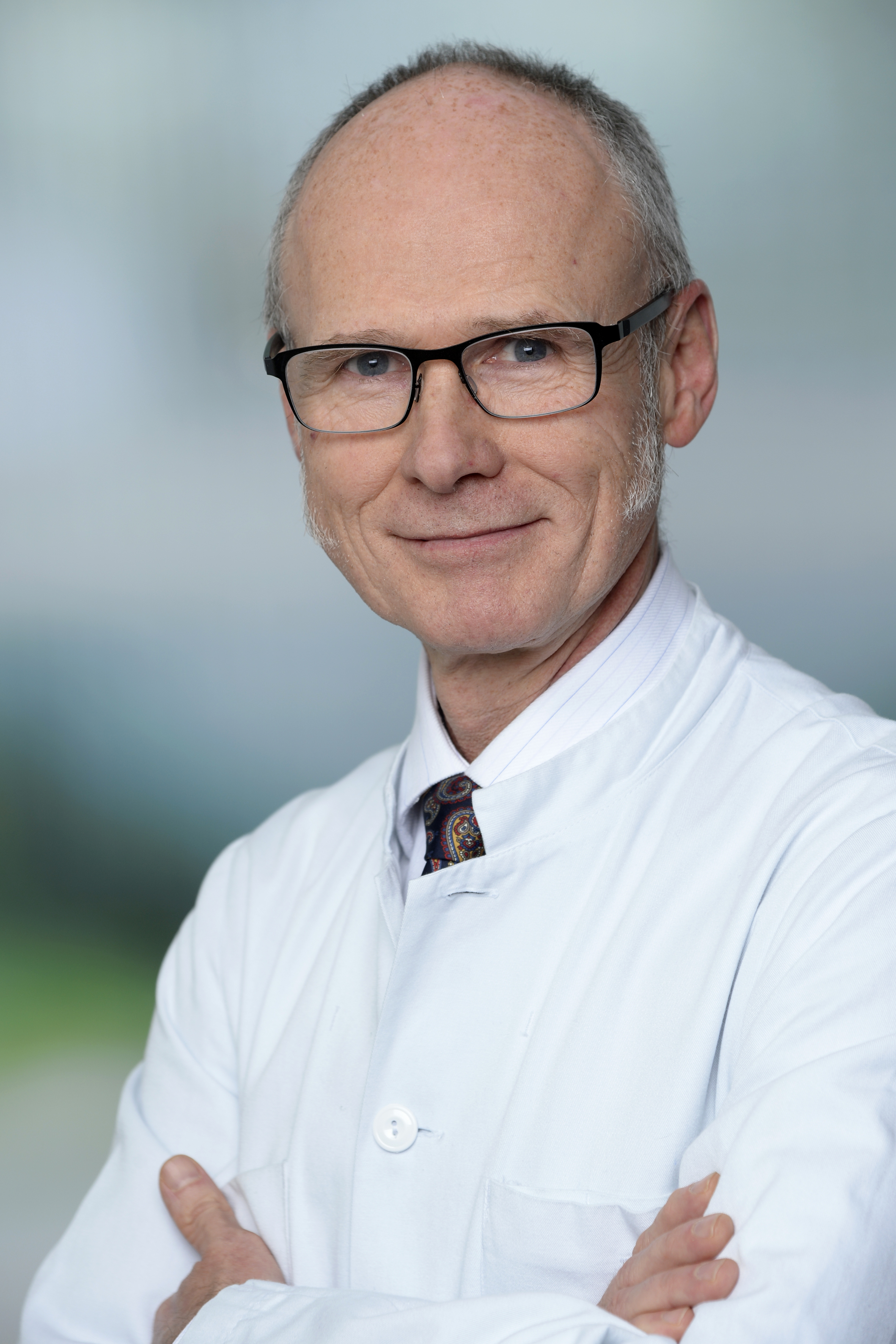 Prof. Dr. med. Stefan Christl