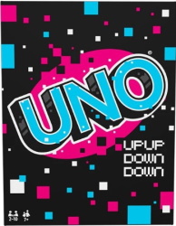 UpUpDownDown Uno Cards
